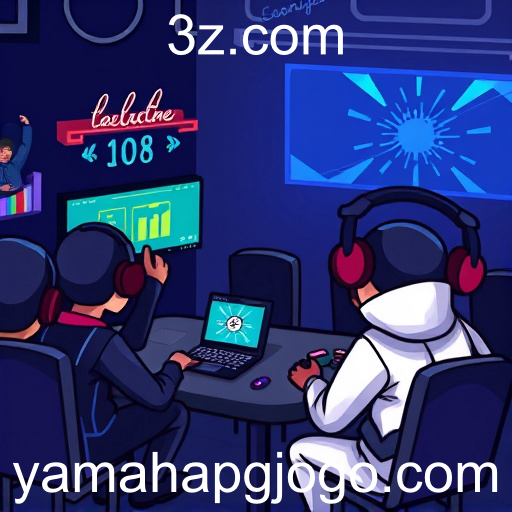 Revolução nos Jogos: A Ascensão da Plataforma YamahaPG